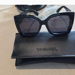 Chanel glasses